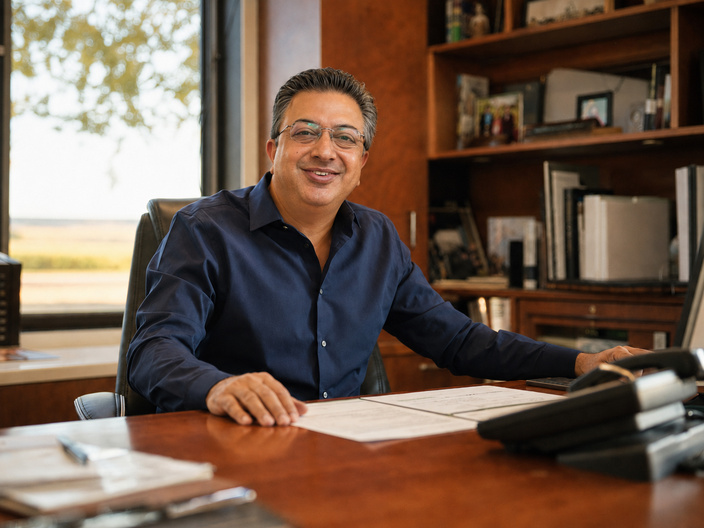 Daven Loomba, Founder of Golden Era Insurance Agency