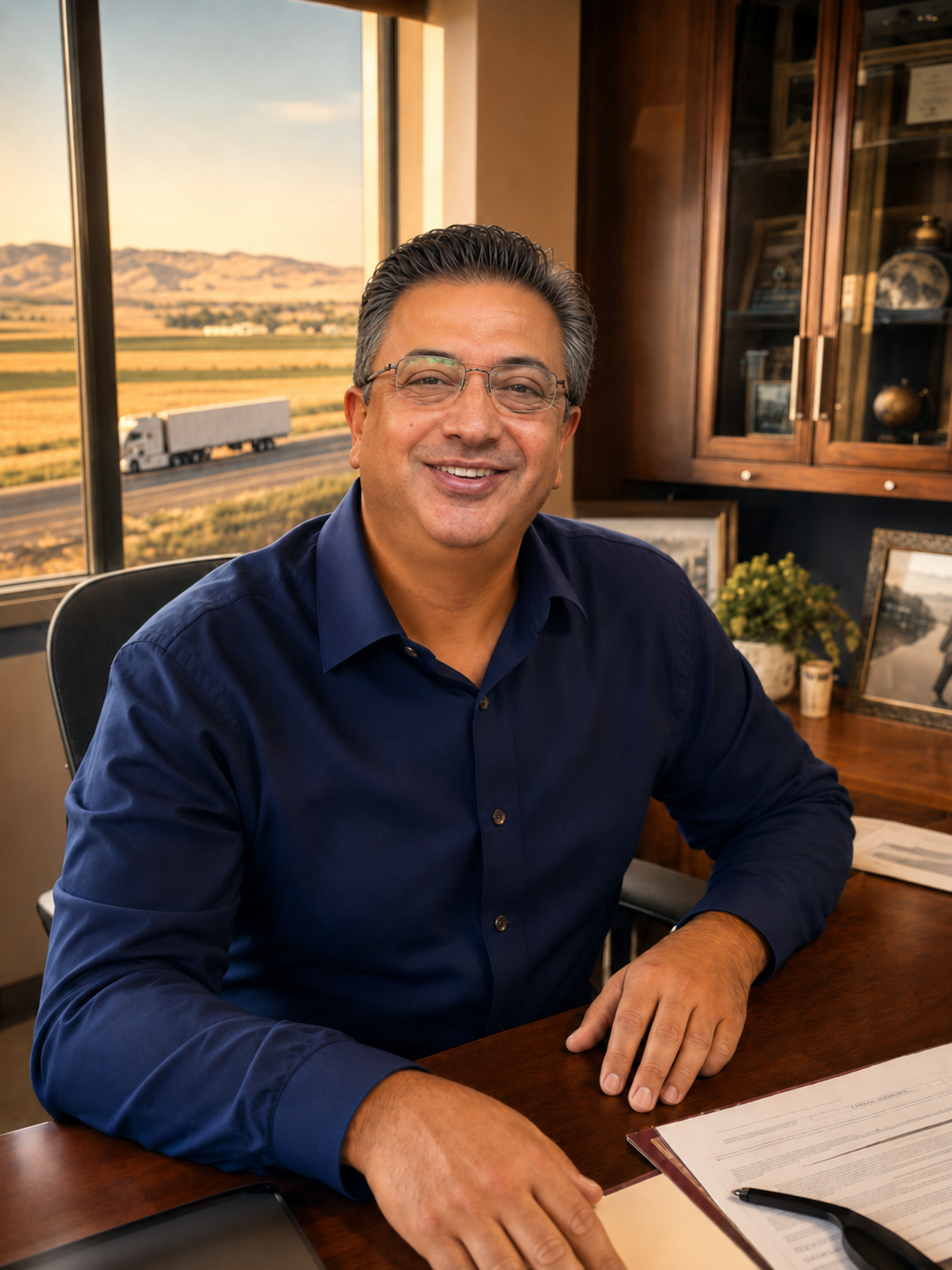 Daven Loomba, Founder of Golden Era Insurance Agency